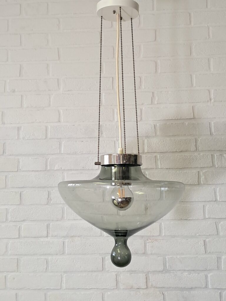 Raak Pendant “High Chaperral” photo furniture