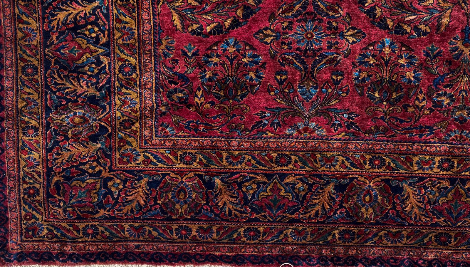 Antique Lilihan Carpet 670x410cm photo 32000.0