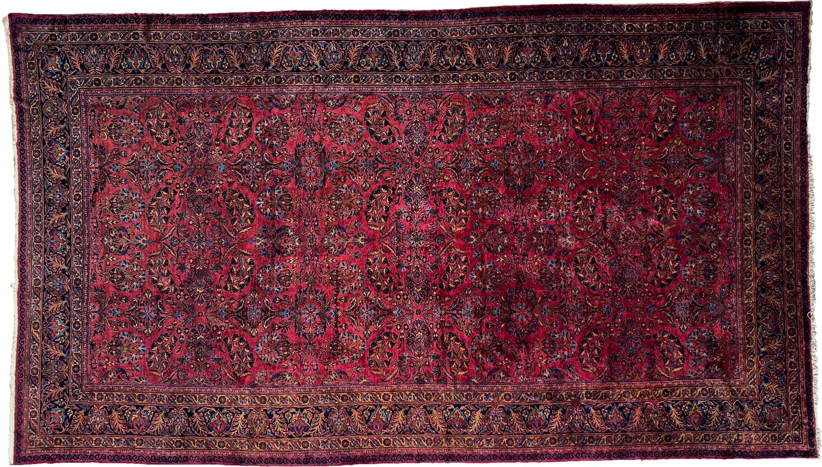 Antique Lilihan Carpet 670x410cm photo buy