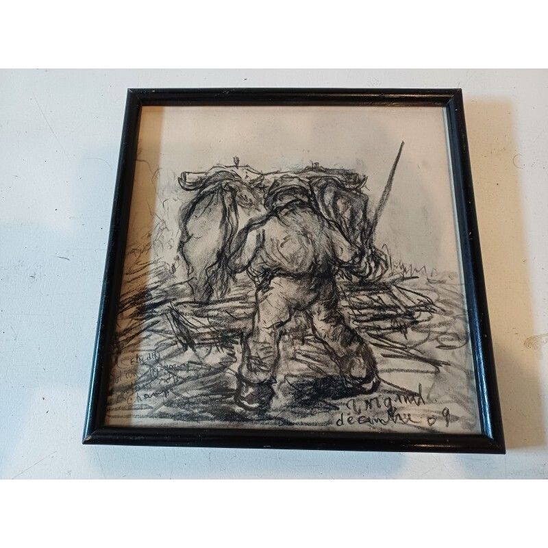 Pencil Drawings By Robert Vignal photo vinterior