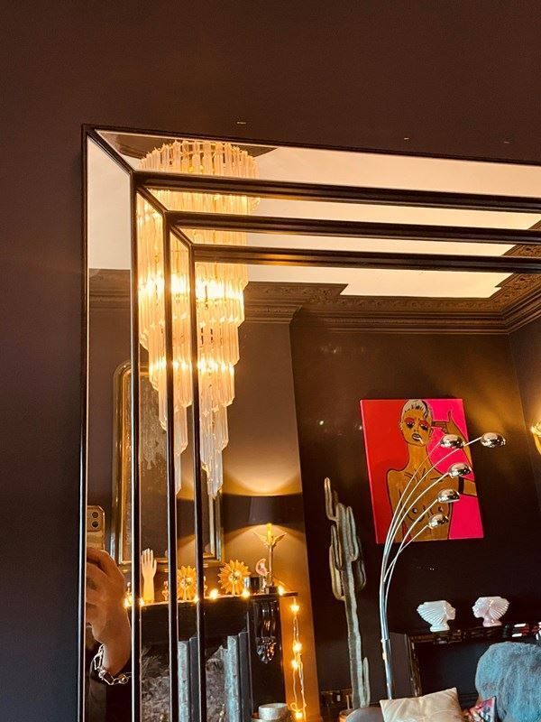 Mirrored Console (Matching Mirror Avail.) photo vinterior
