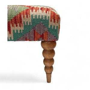 Kilim Table Stool 90cmsx60cms photo buy