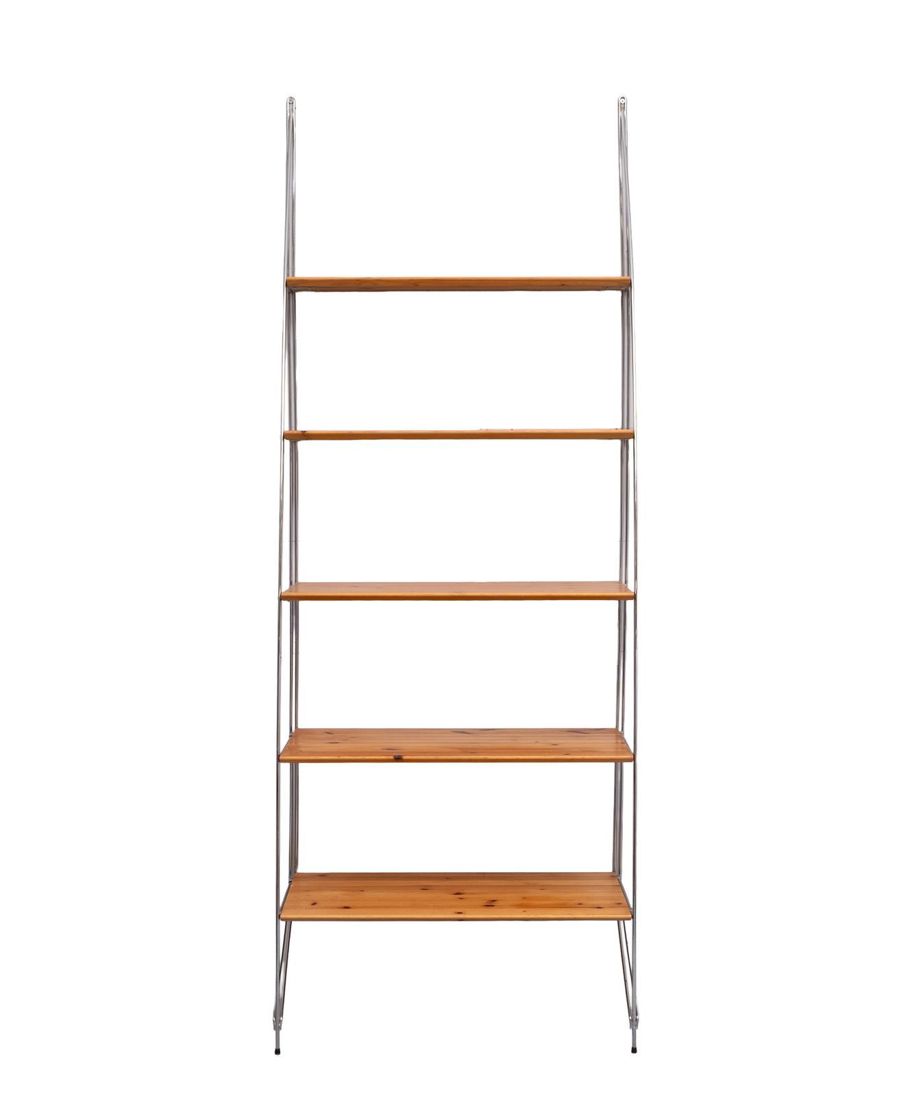 Wire Wall Bookcase “Artist” Ikea 1990s photo Furniture