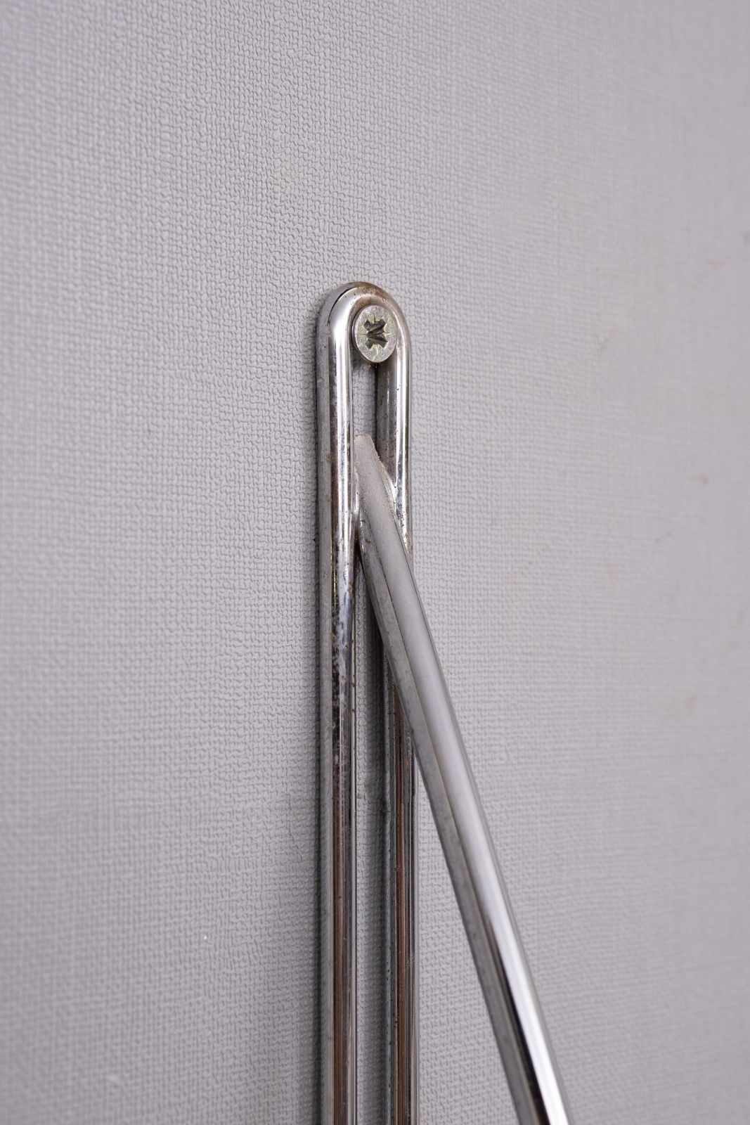 Wire Wall Bookcase “Artist” Ikea 1990s photo 800.0