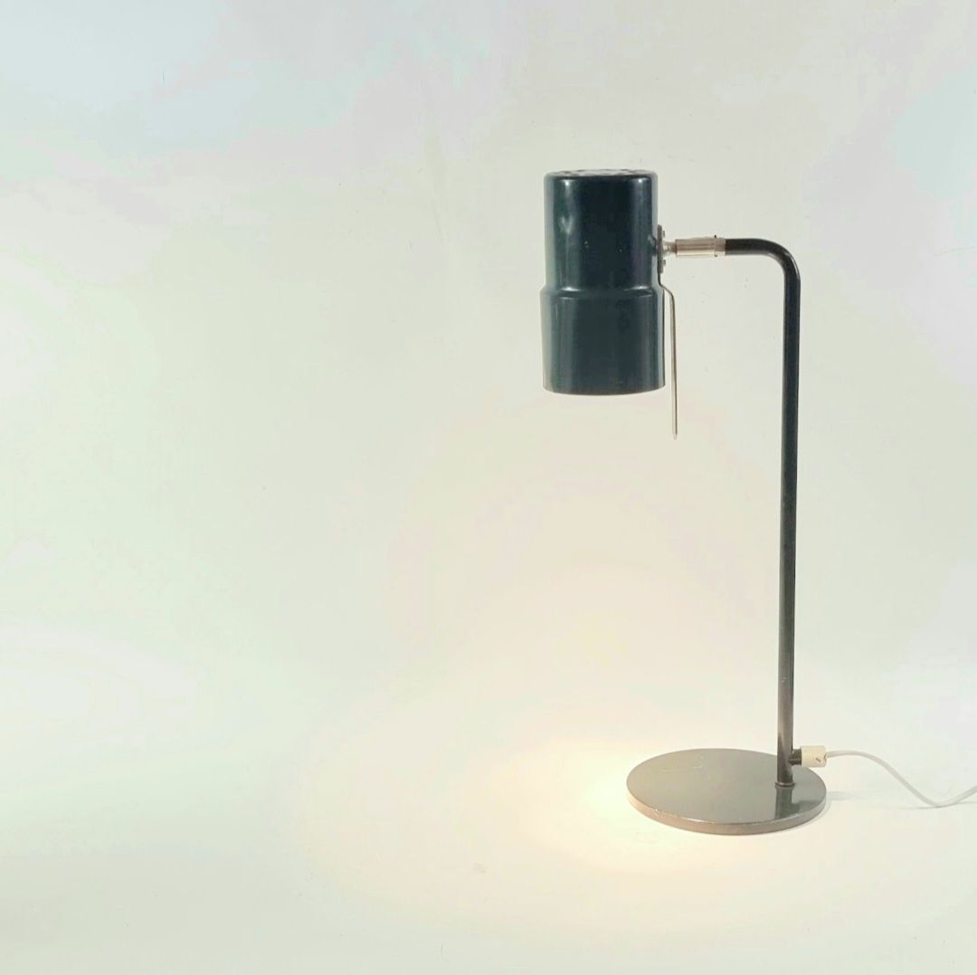 photo furniture Mid Century Scandinavian Table Lamp Model B 195 By Hans Agne Jakobsson, Sweden, 1960s