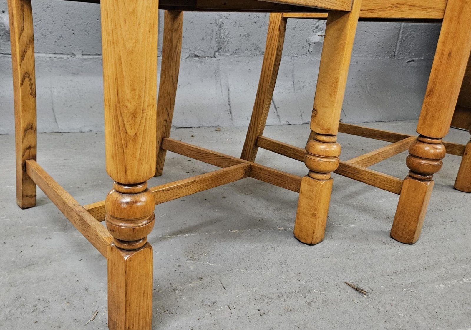 A Pair Of Art Deco Chairs, 1930s photo Furniture
