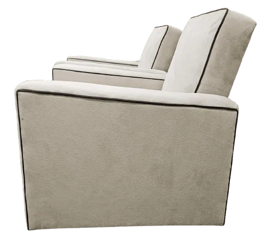 Pair Of Art Deco Reclining Armchairs photo buy