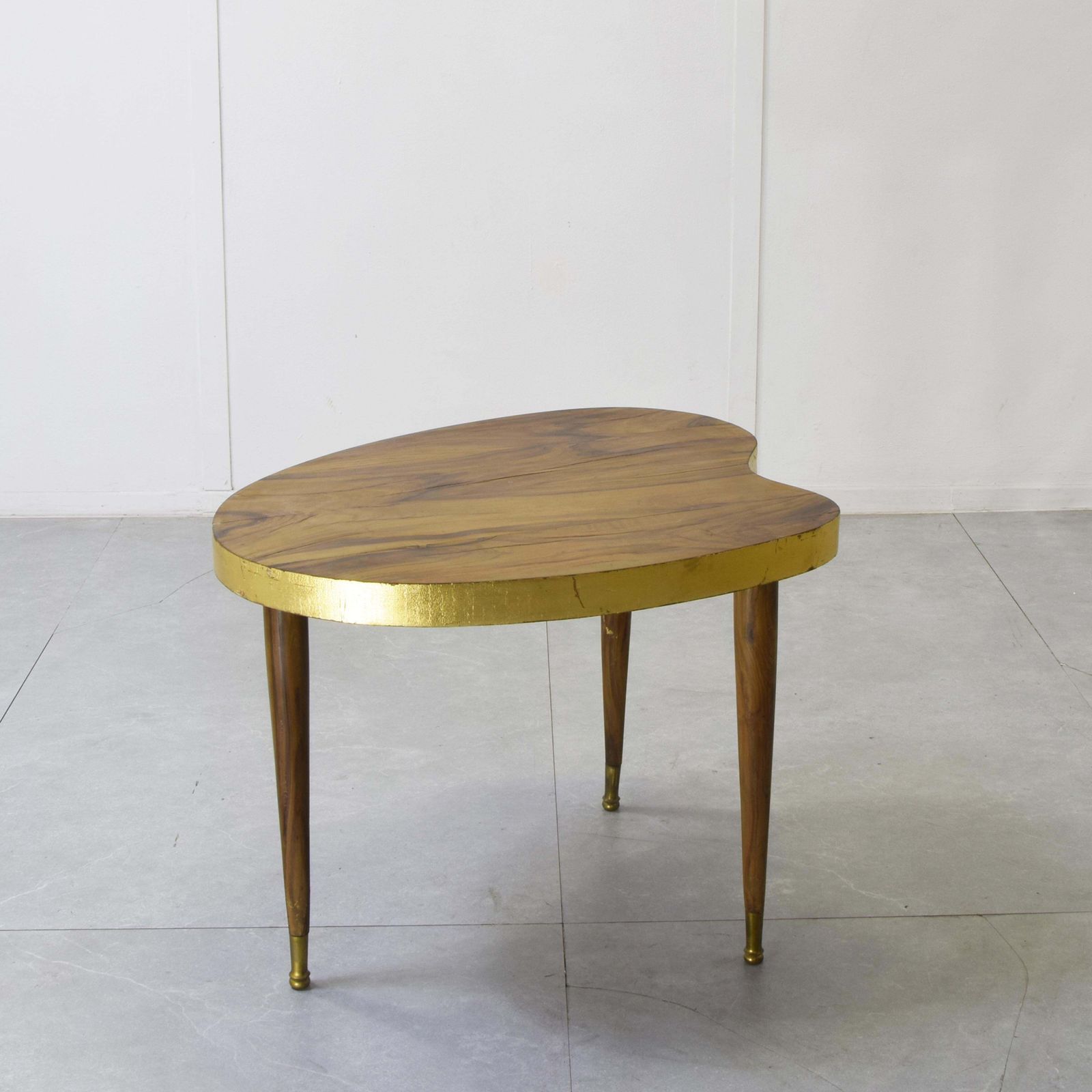 ‘Fagiolo’ Coffee Table, Italian Production 1960s photo buy