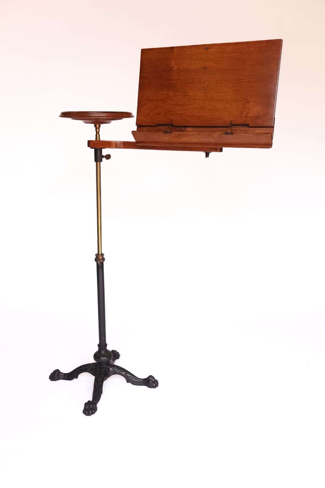 Victorian Carters Telescopic Reading Table,