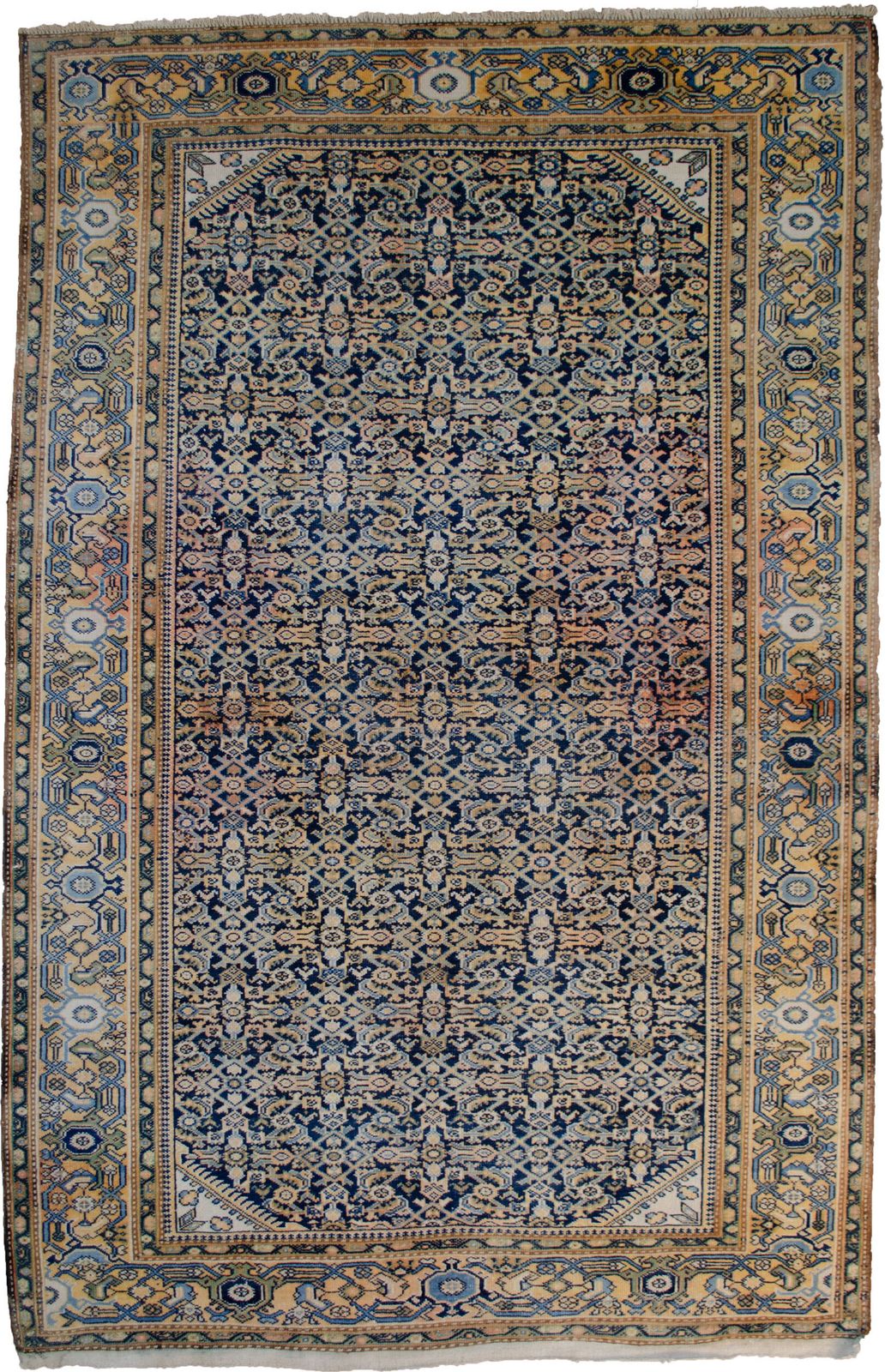 Antique Cheshme/ Farahan Rug 192x127cm