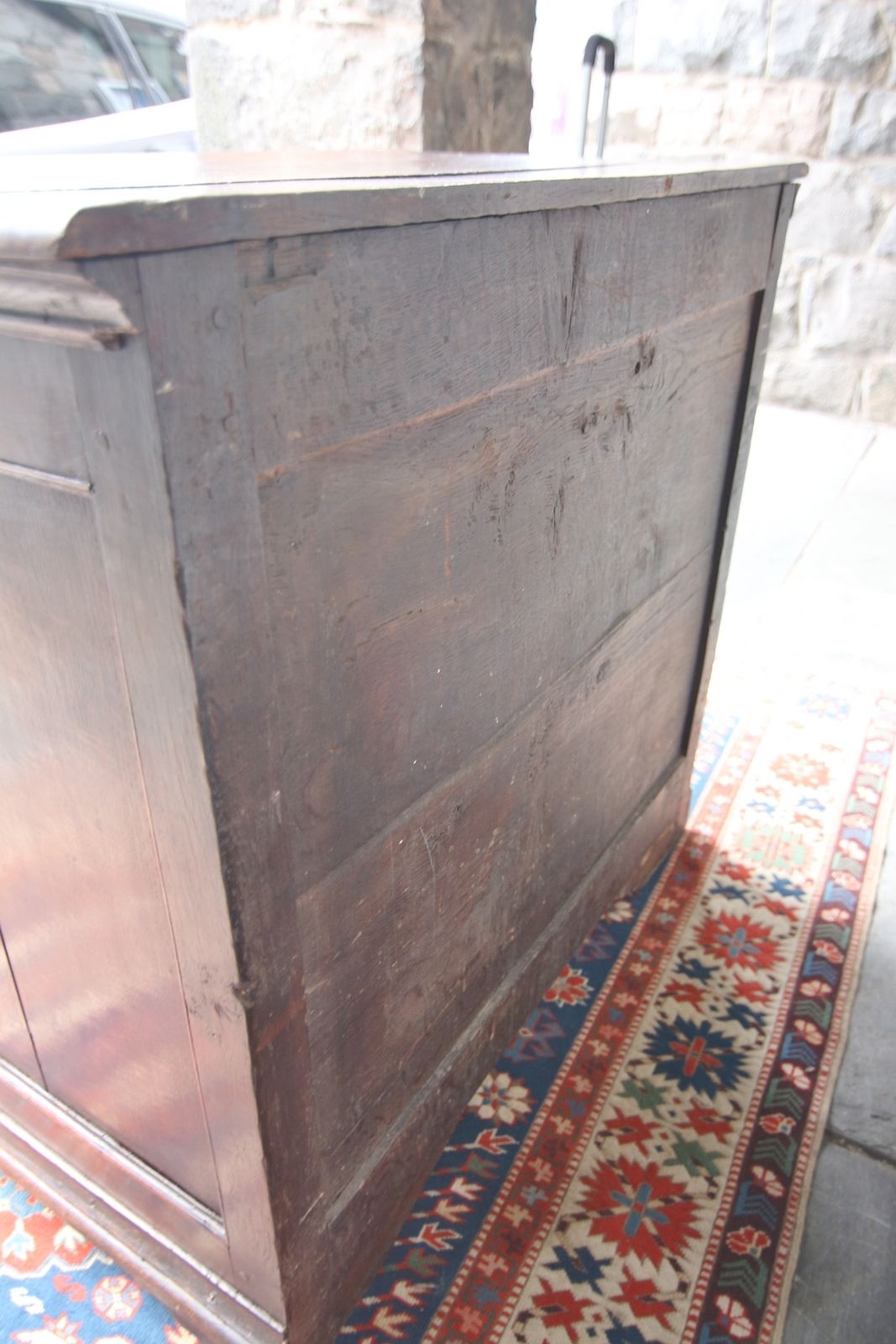 18th Century Oak Chest Of Drawers photo 780.0