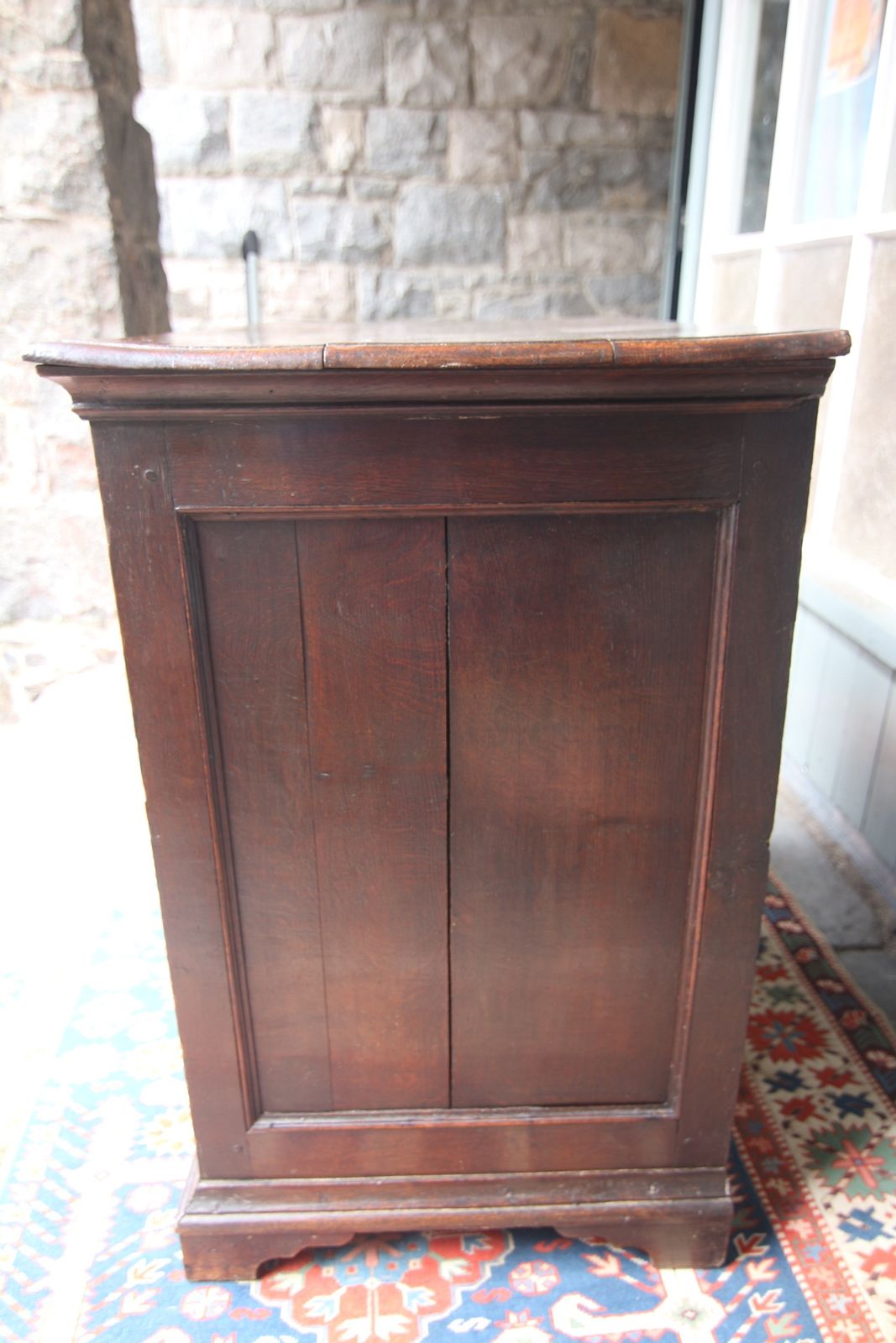 photo for sale 18th Century Oak Chest Of Drawers