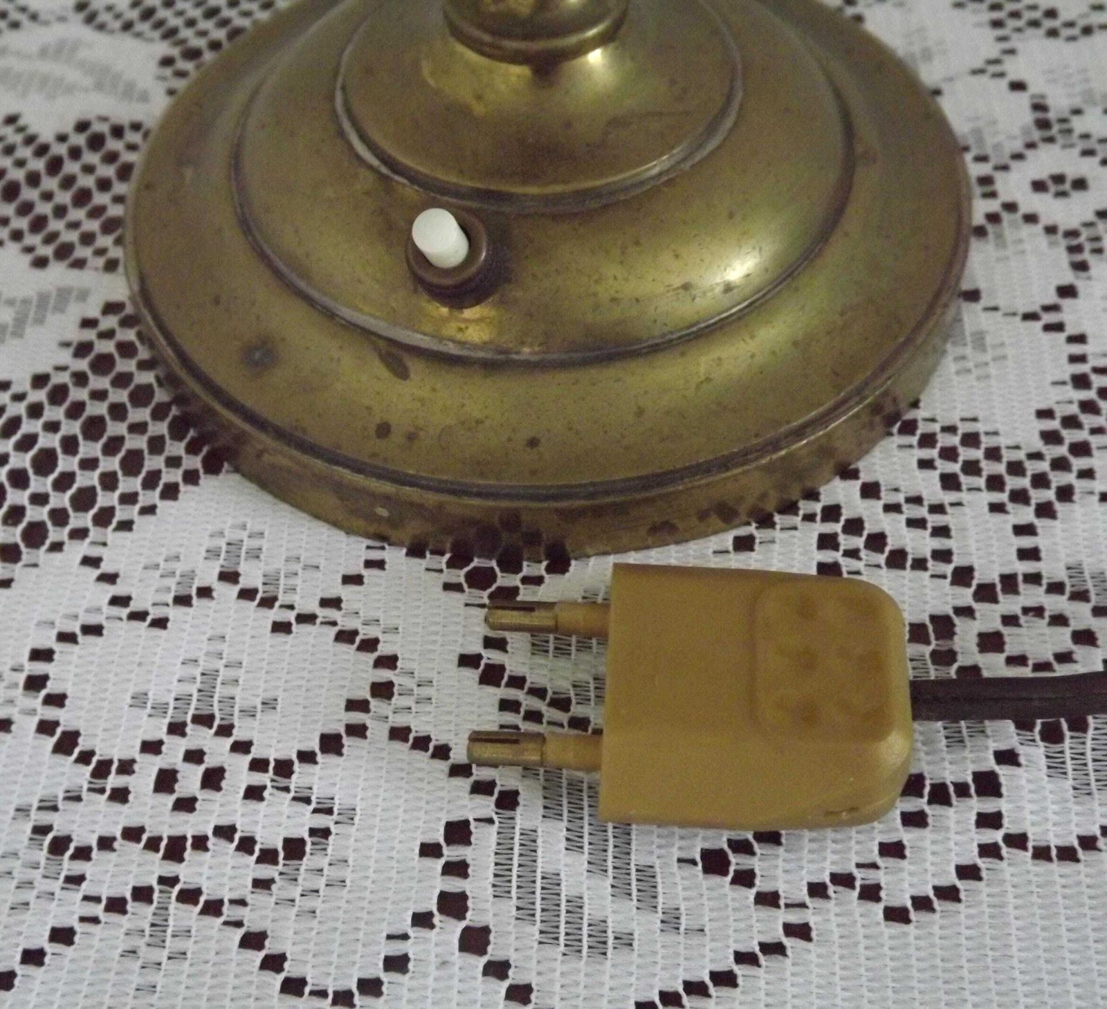 photo furniture French Antique Boulotte Style 2 Light Table Lamp With Pleated Cream Shade   French Antique Lighting. Table Lamp. Desk Lamp. Reading Lamp.