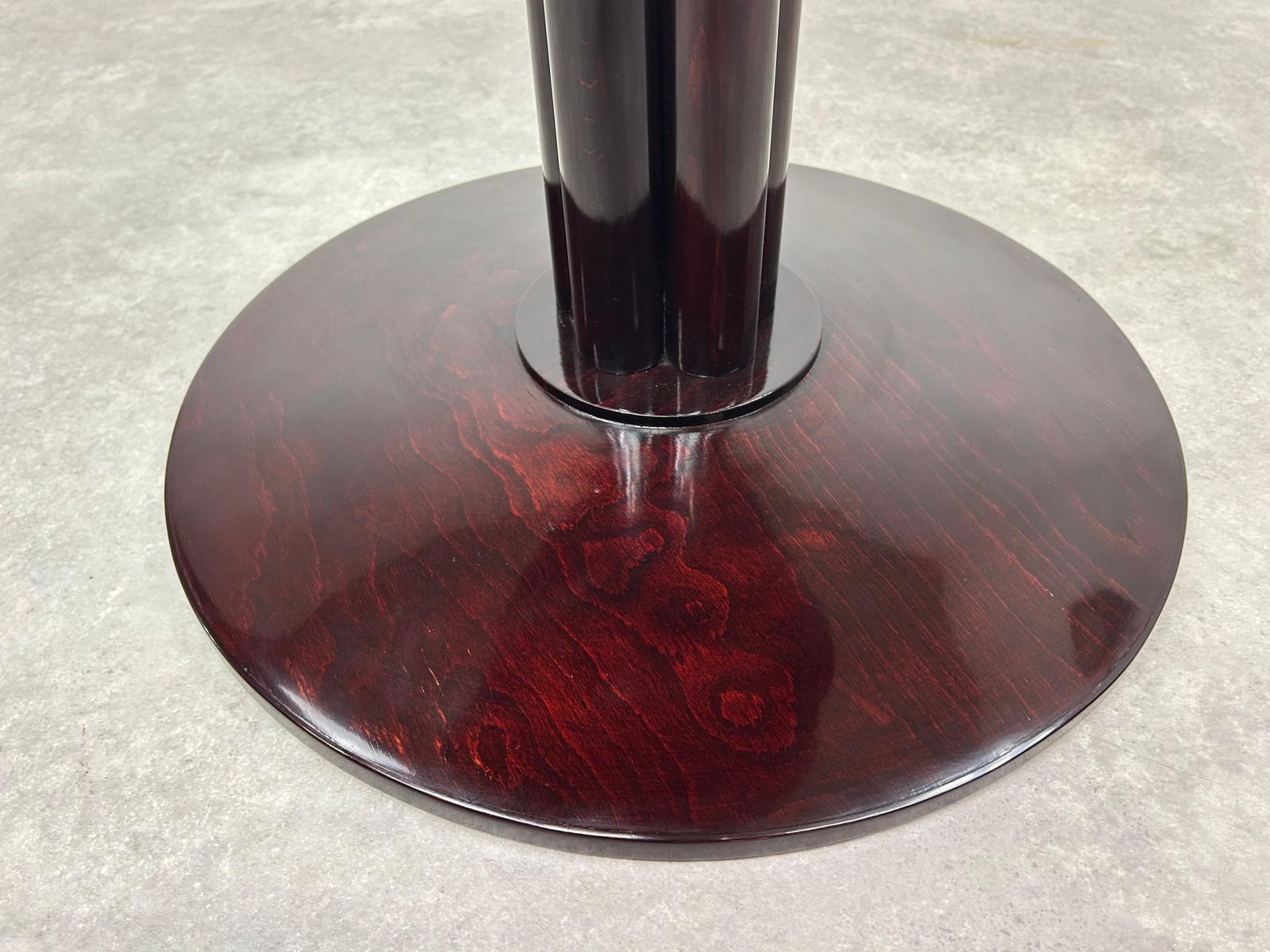 Vienna Secession Coffee Table Attr. To Josef Hoffmann For J&J Kohn photo vinterior