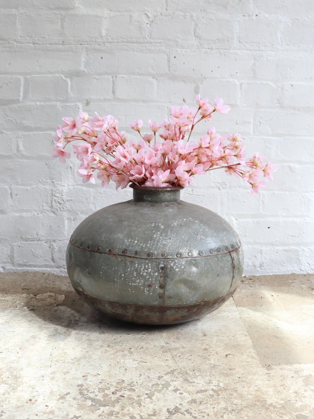 Lovely Handmade Indian Water Bowl photo vinterior