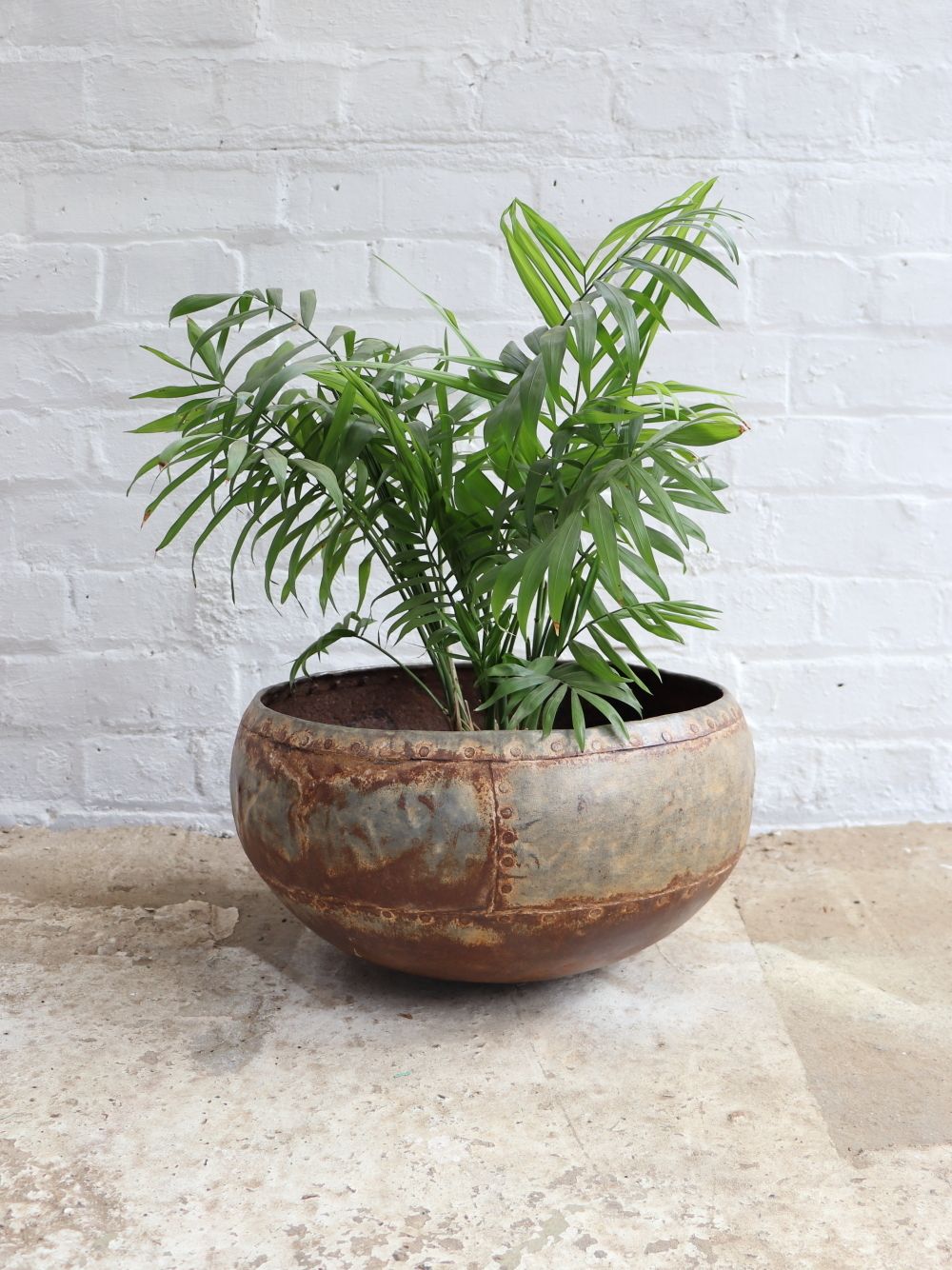 Lovely Handmade Indian Water Bowl