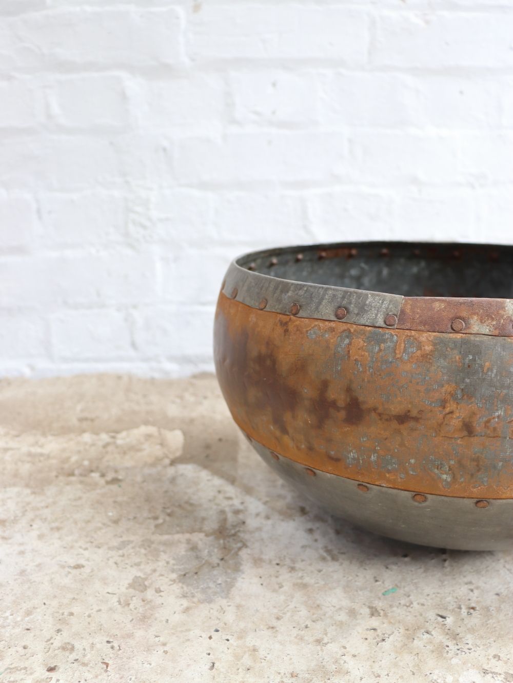 Lovely Handmade Indian Water Bowl photo for sale