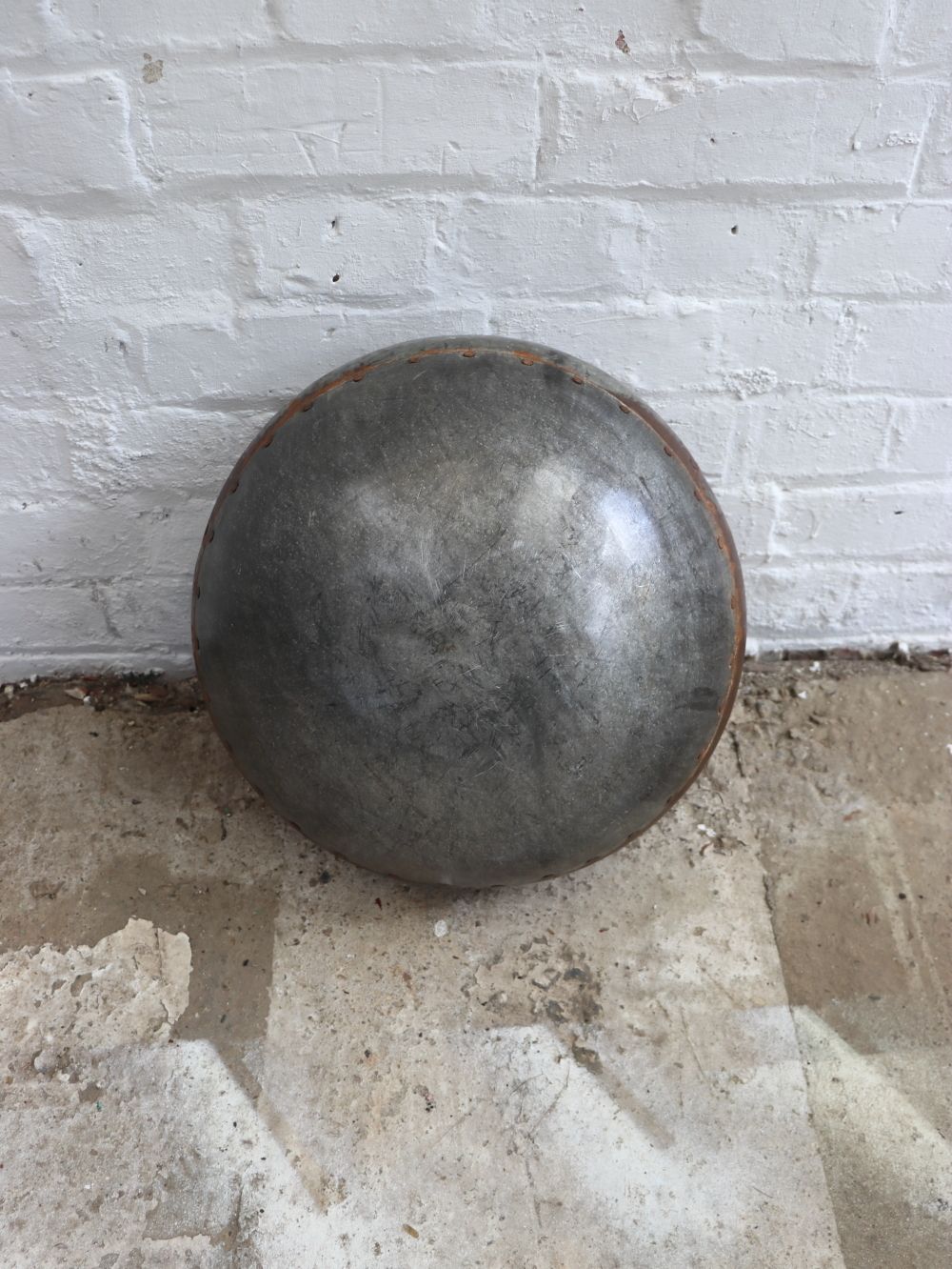 Lovely Handmade Indian Water Bowl photo 69.95