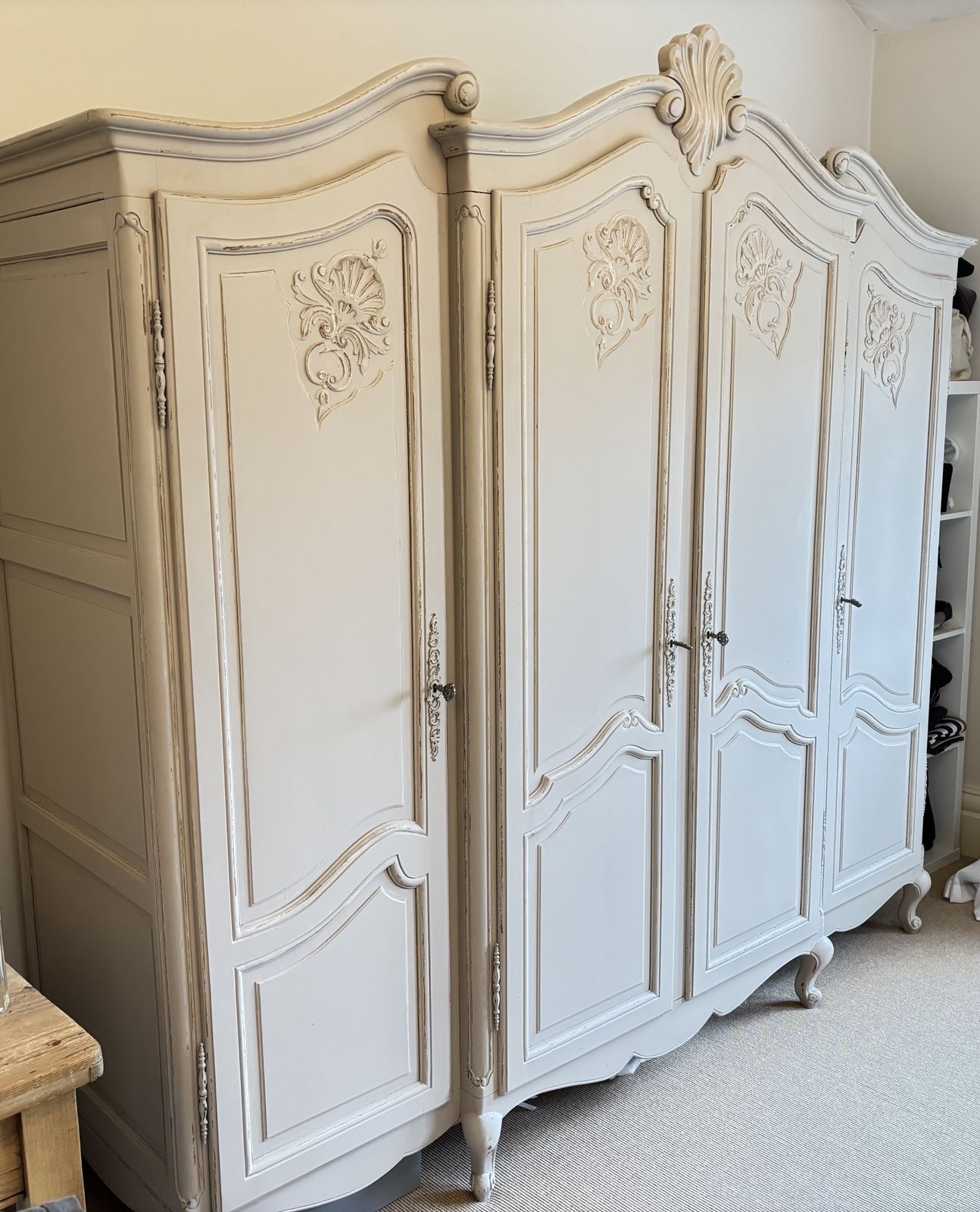 19th Century French Armoire