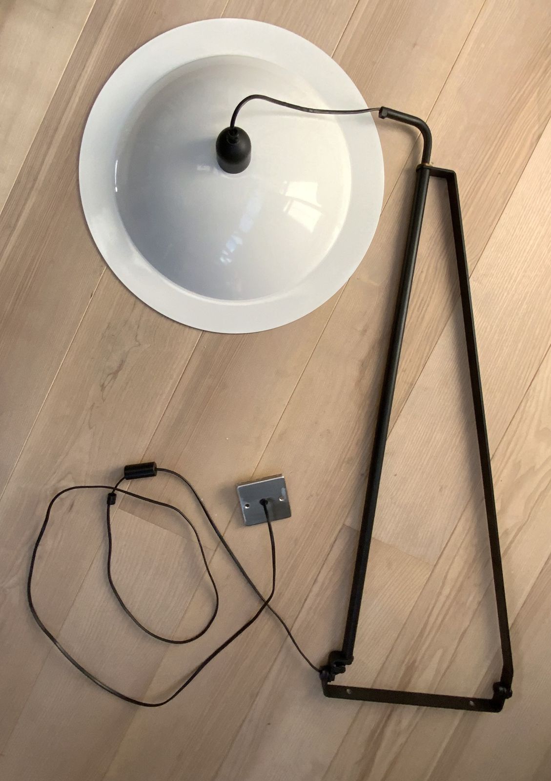 Stilnovo 66702 Wall Mounted Suspended Light Fitting. photo furniture