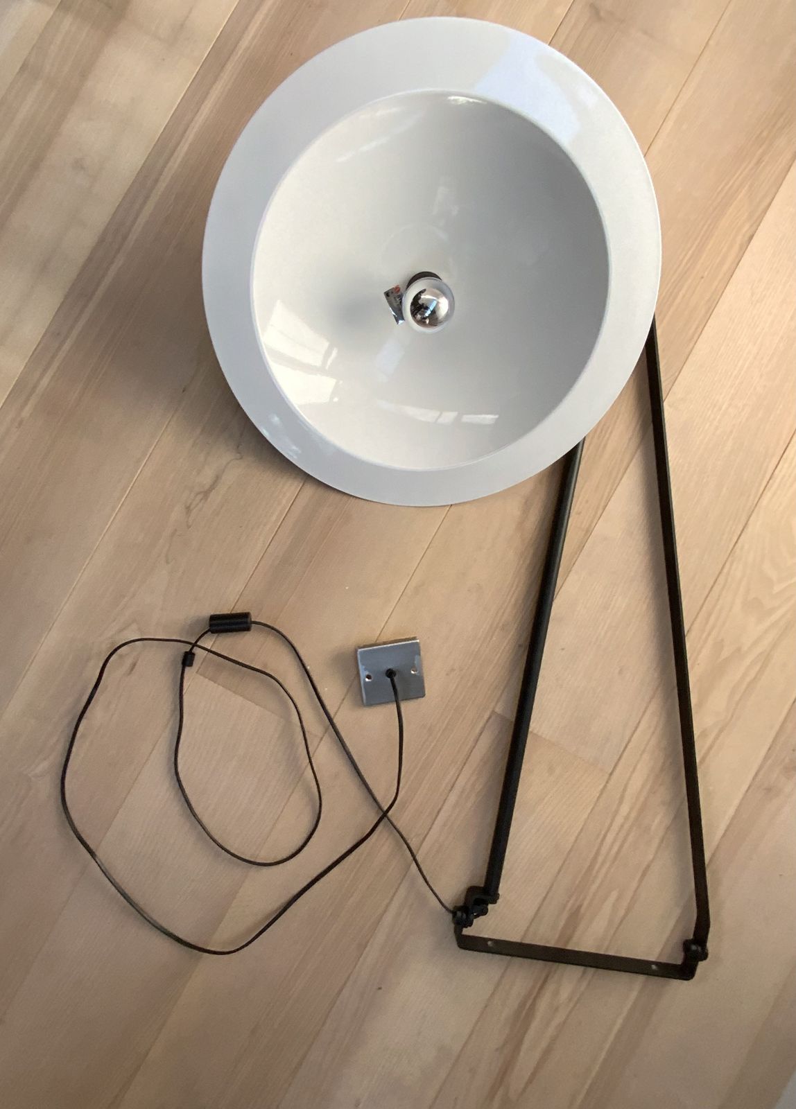 Stilnovo 66702 Wall Mounted Suspended Light Fitting. photo for sale