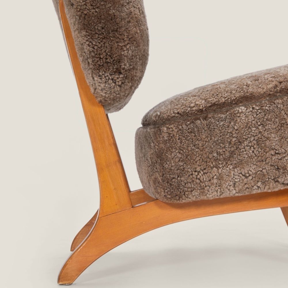 Susanna Armchair By Oiva Parviainen photo 7780.0