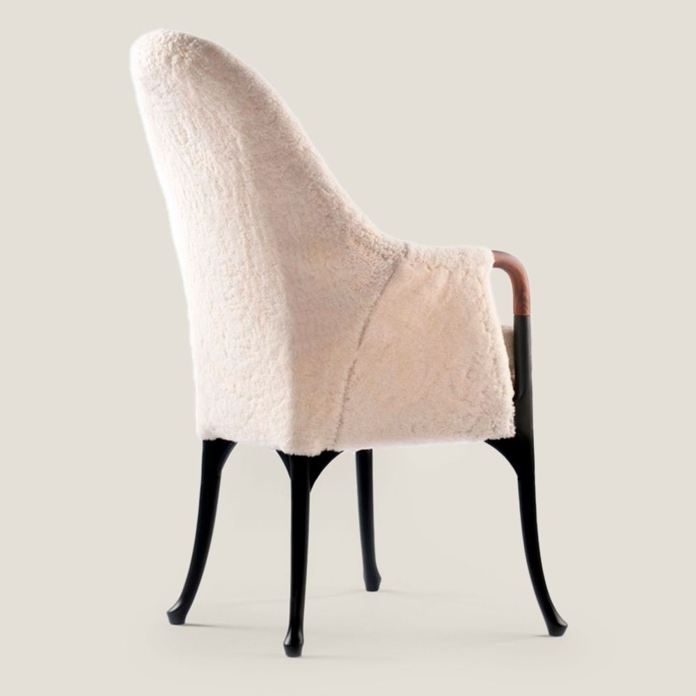 Set Of 5 Progetti Armchairs – Giorgetti House photo 15664.0