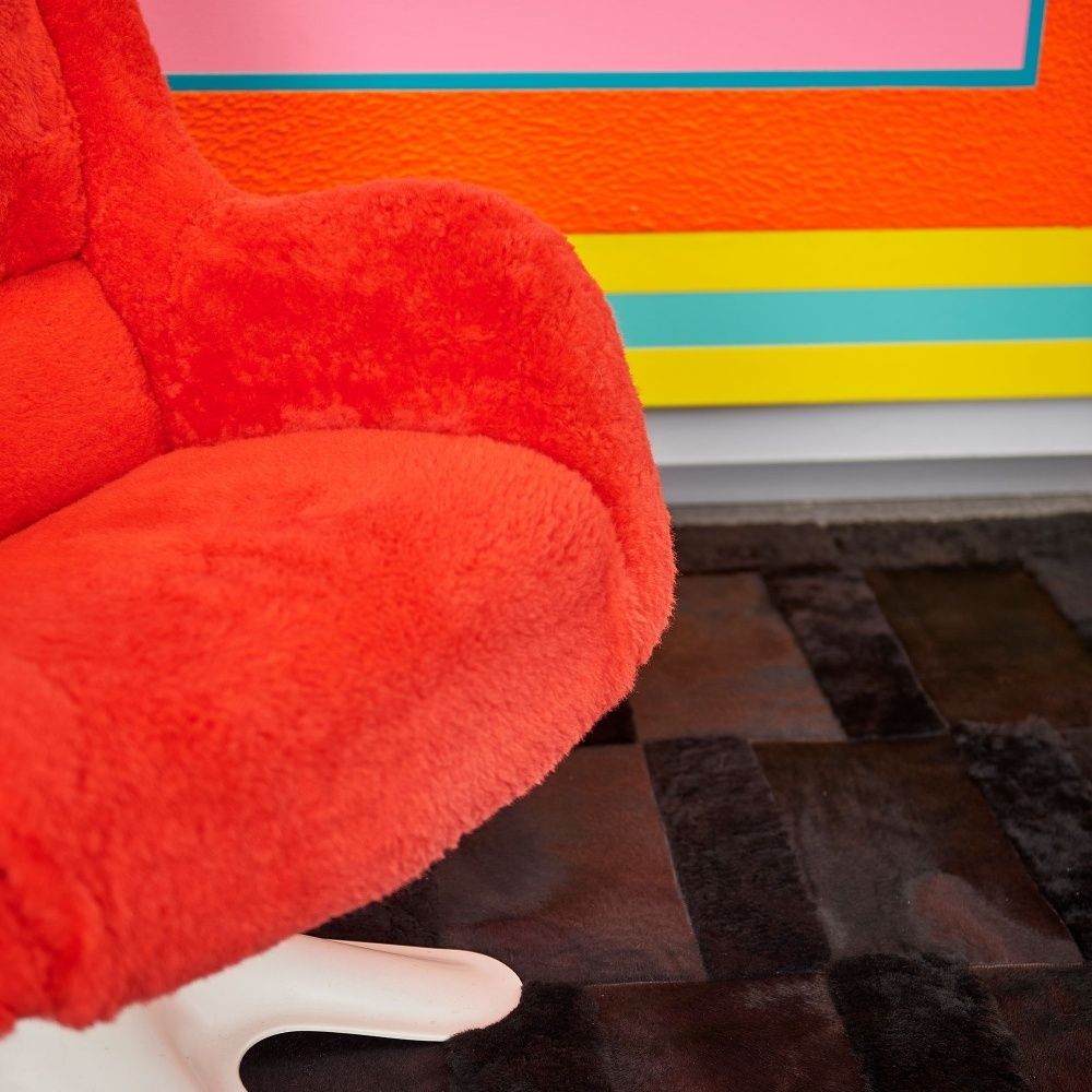 Pair Of M418 Armchairs – Yrjö Kukkapuro photo 14645.0