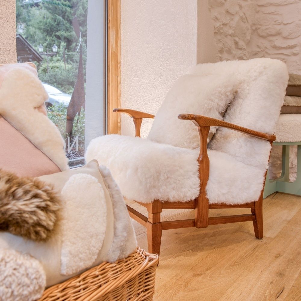 Pair Of Are Armchairs – Gosta Göpert photo furniture