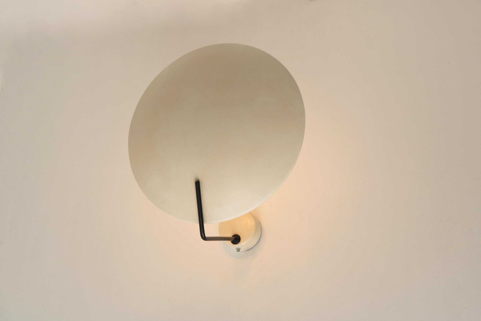 Stilnovo Wall Or Ceiling Lamp Model 232 By Bruno Gatta, Italy 1962 – Mid Century Modern Design photo for sale