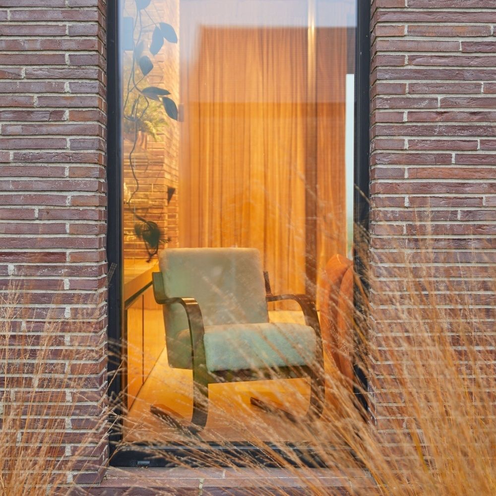 Pair Of Armchairs Model 402 – Alvar Aalto photo buy