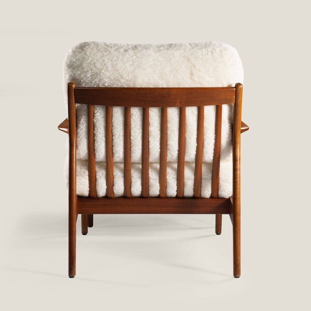 USA 75 Armchair & Footstool – Folke Ohlsson photo 8615.0