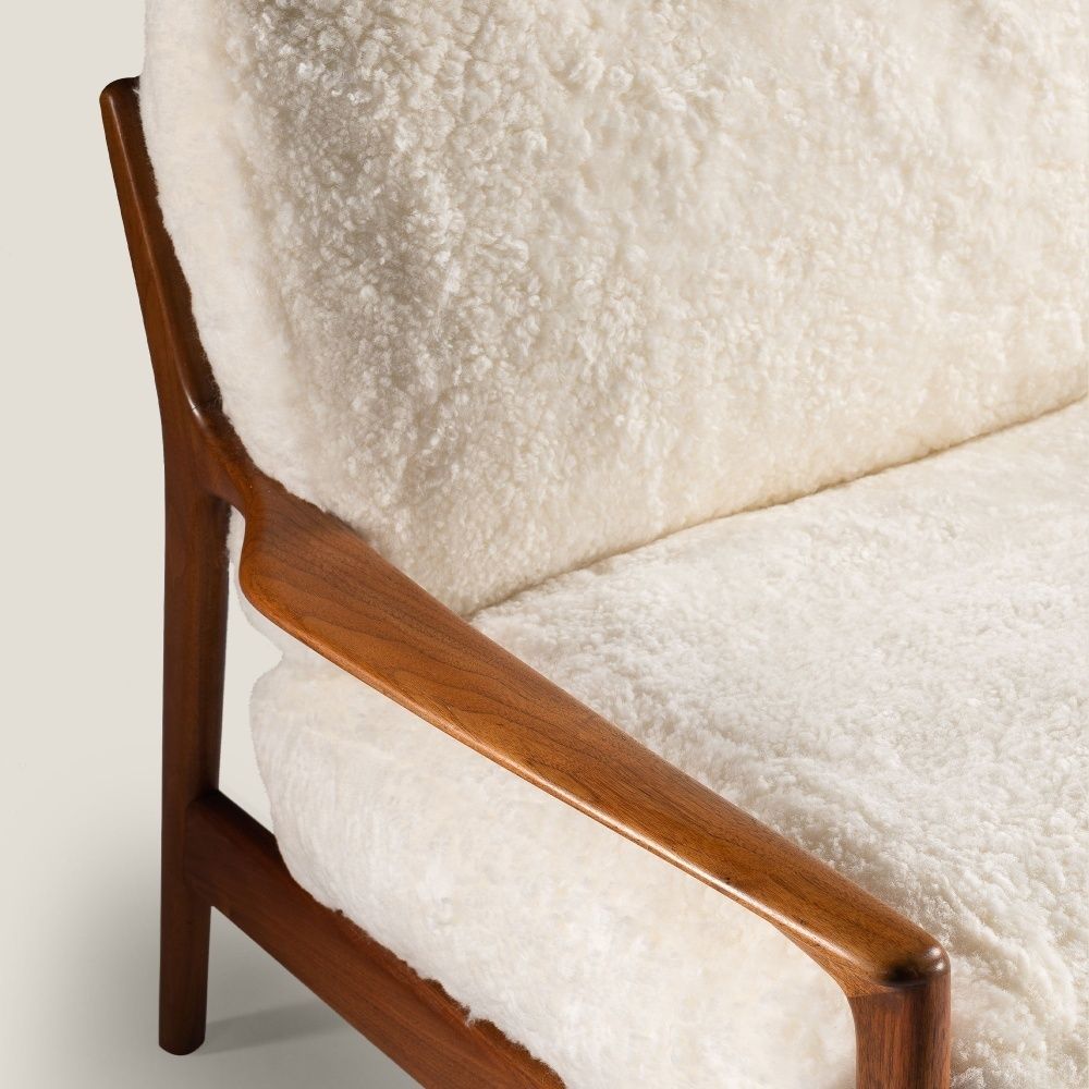 USA 75 Armchair & Footstool – Folke Ohlsson photo buy