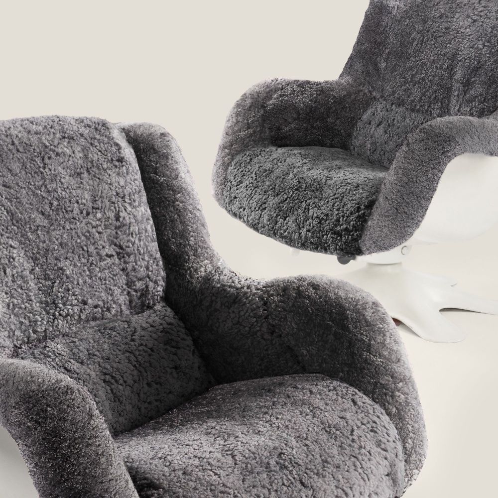Lounge Chair Model 418 – Yrjö Kukkapuro photo vinterior
