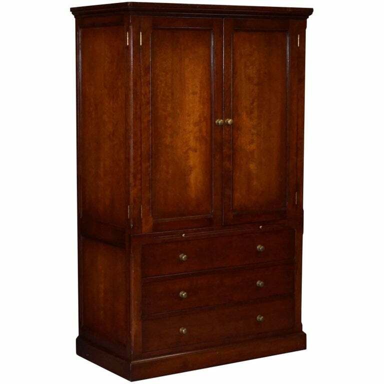 Rrp £5500 Harrods London Kennedy Campaign Furniture Media Entertainment Cabinet