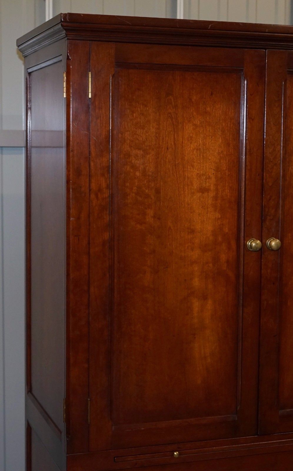 Rrp £5500 Harrods London Kennedy Campaign Furniture Media Entertainment Cabinet photo Furniture