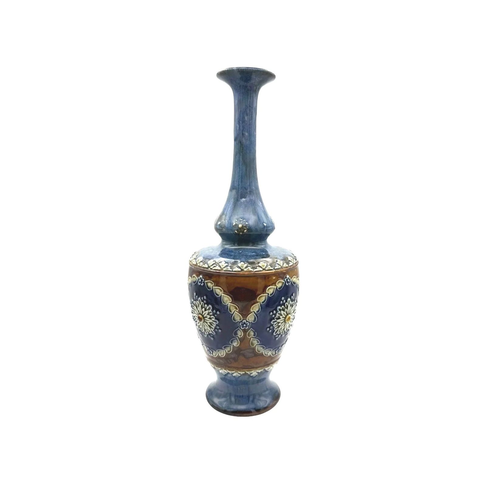 Royal Doulton Lambeth Vase By Edith Beard & Vera Hayward photo Home Decor