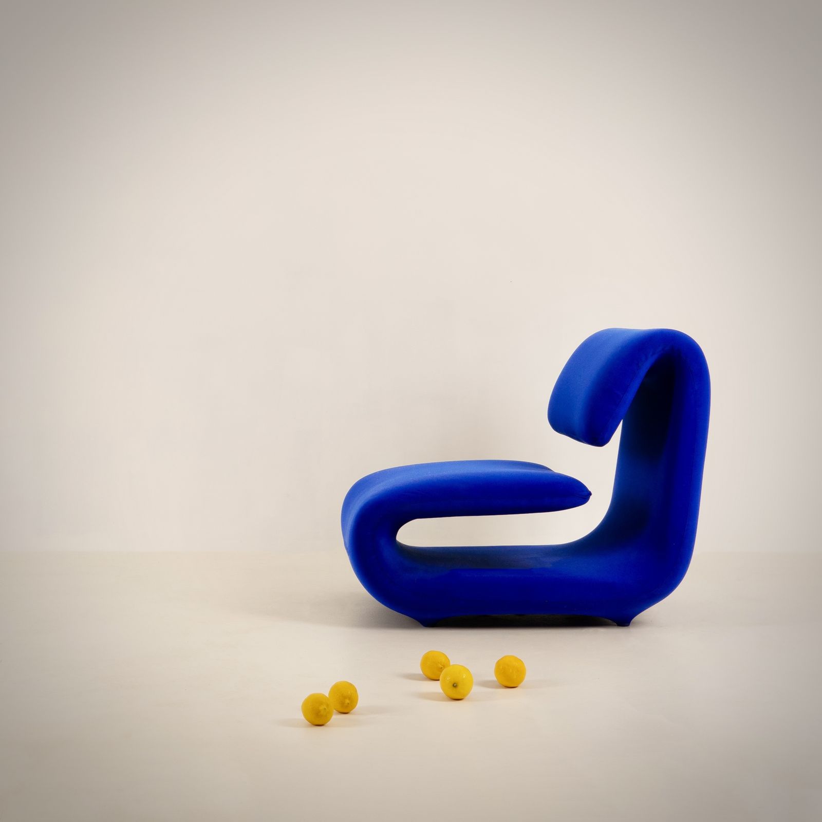 Etienne Henri Martin, 2 Armchairs 1500, Tfm, Circa 1964 photo Furniture