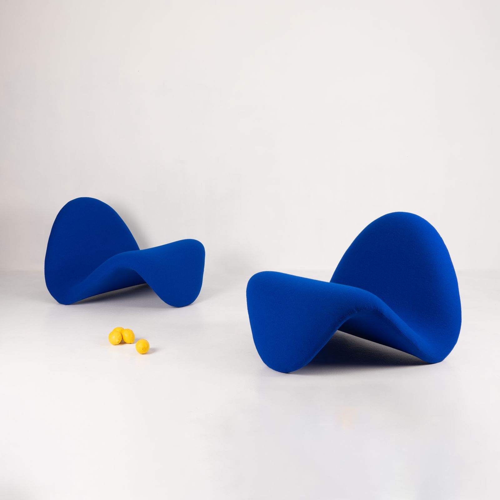 Pierre Paulin, 557 Or Tongue Chair, Artifort Ed., 1967 photo vinterior
