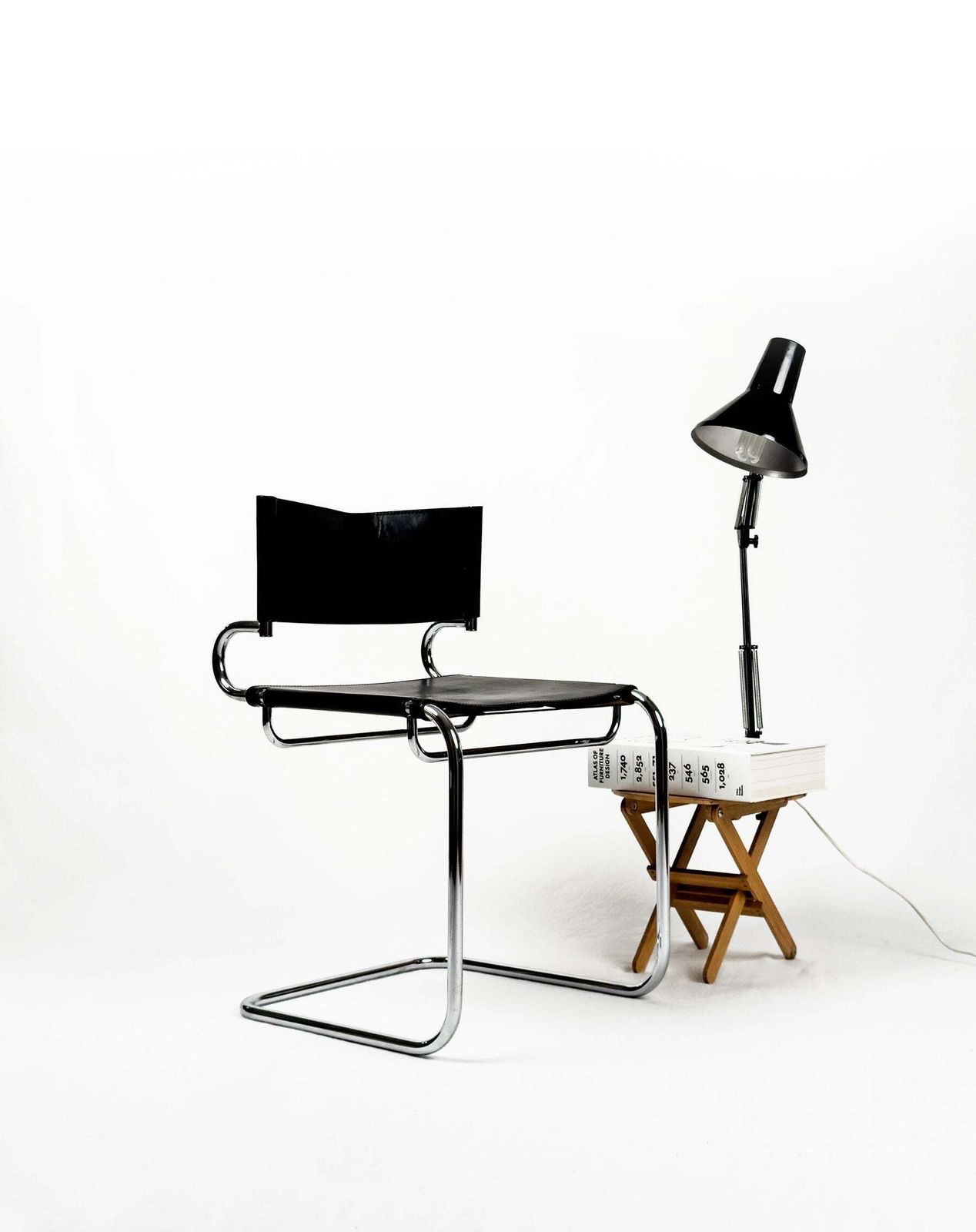 “Terrj” Leather Chair By Luigi Saccardo For Arrmet – Italy, 1970s photo for sale