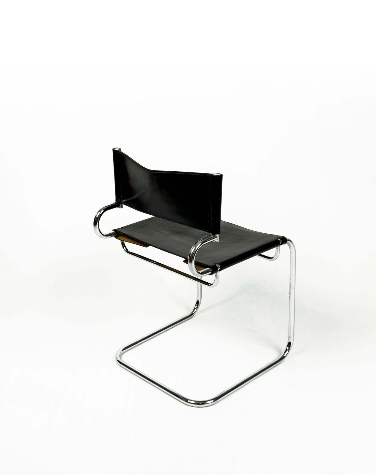 “Terrj” Leather Chair By Luigi Saccardo For Arrmet – Italy, 1970s photo Furniture