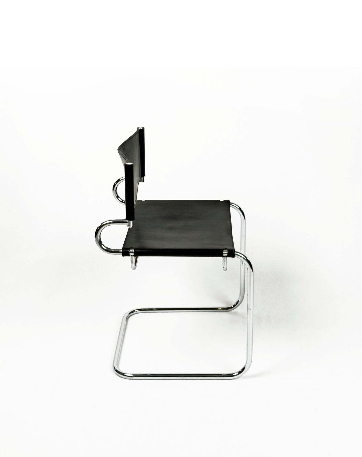 “Terrj” Leather Chair By Luigi Saccardo For Arrmet – Italy, 1970s photo 660.0