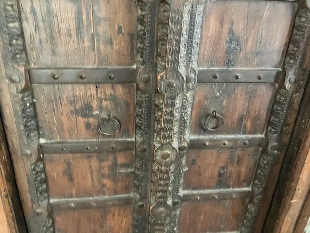 Antique Bahraini Door photo furniture