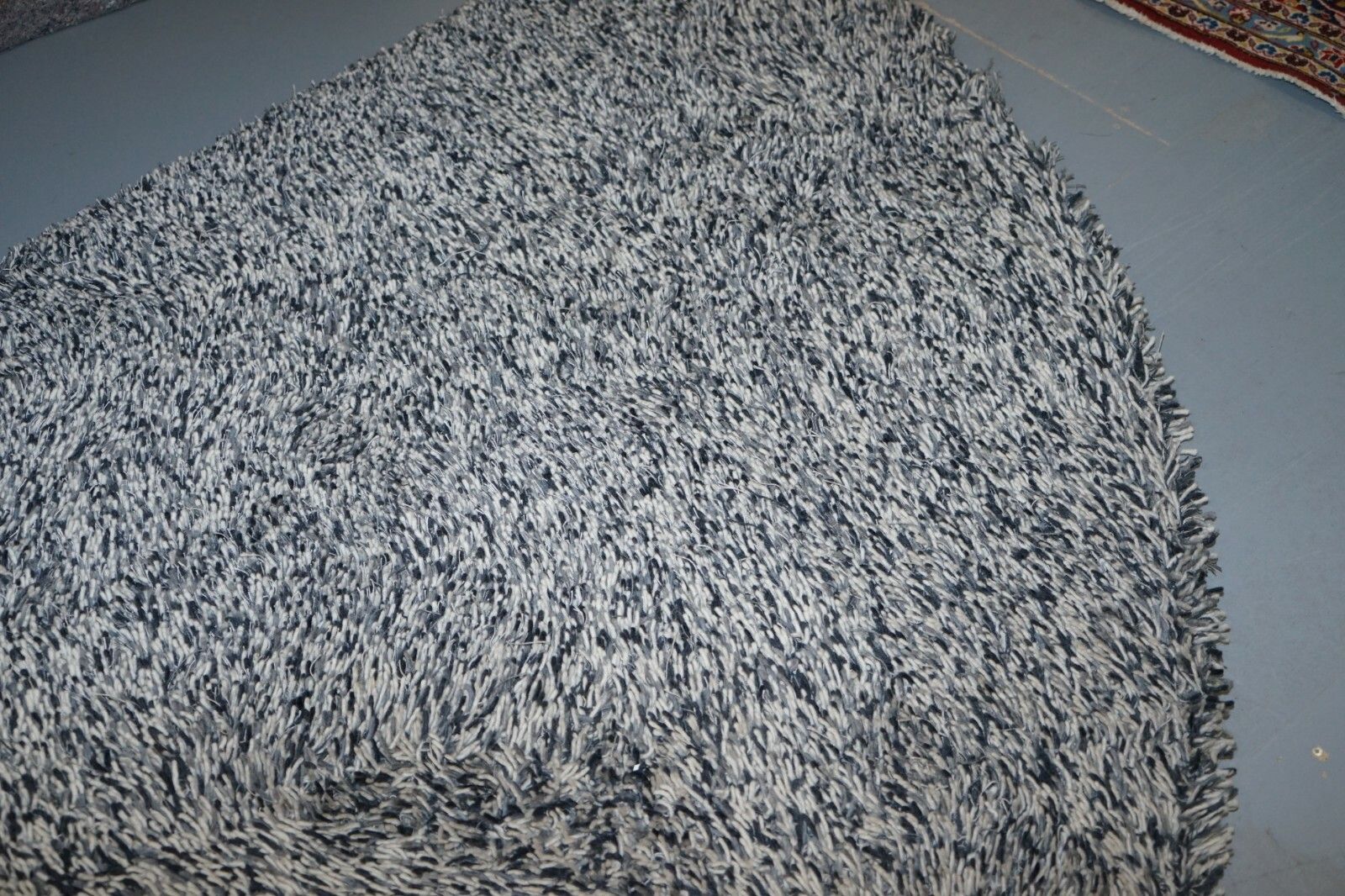 Textiles Stunning Rrp £3920 Kasthall Tekla 550 Half Moon Hand Tufted Rug Made In Sweden photo