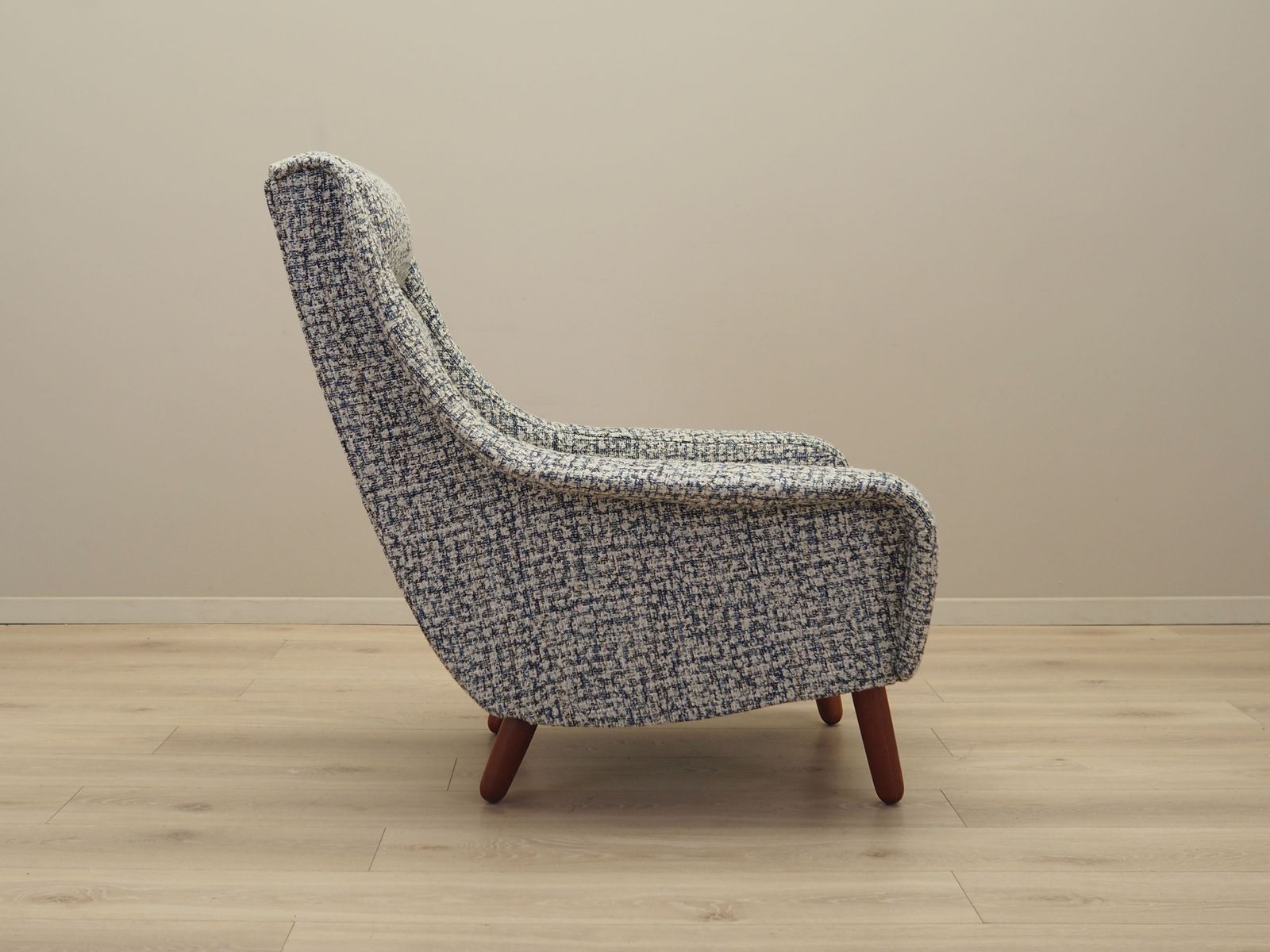 Lounge Chair, Danish Design, 1970s, Production: Denmark photo vintage