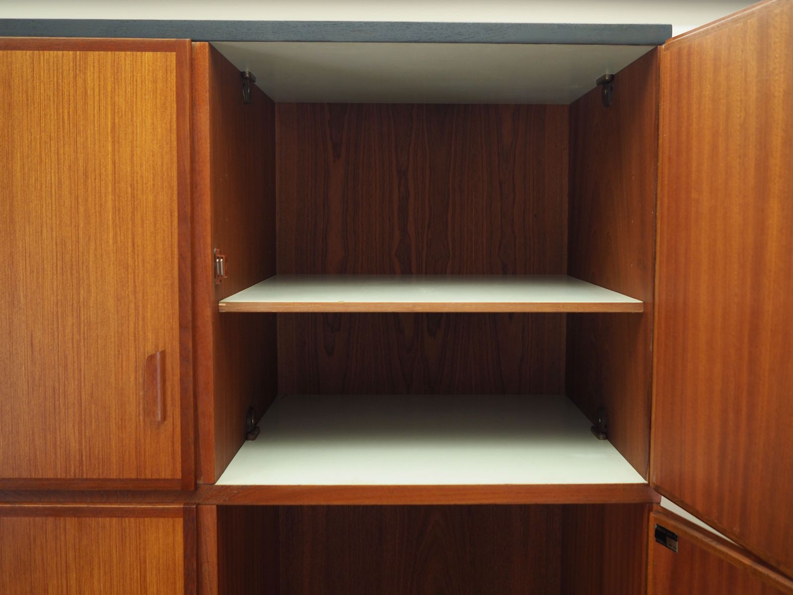 Teak Wardrobe, Danish Design, 1970s, Manufacturer: Omann Jun photo 2859.0