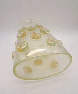 Large Star Vase From Ercole Barovier Toso photo 1705.0