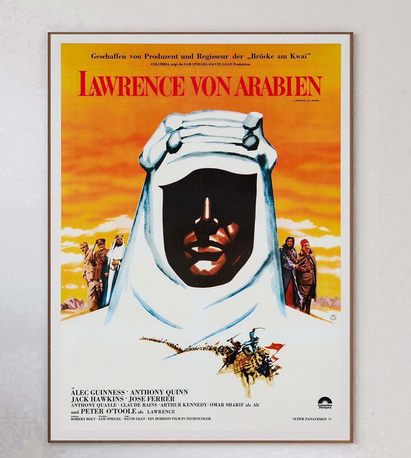 Lawrence Of Arabia (German), 1980s photo 697.0