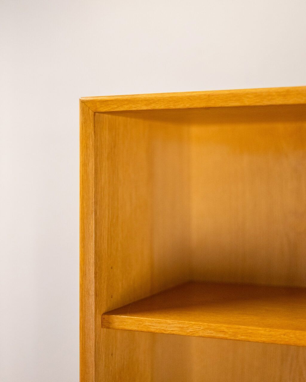 Furniture Mpt Sideboard In Oak By Marian Gravińsky For Ikea photo