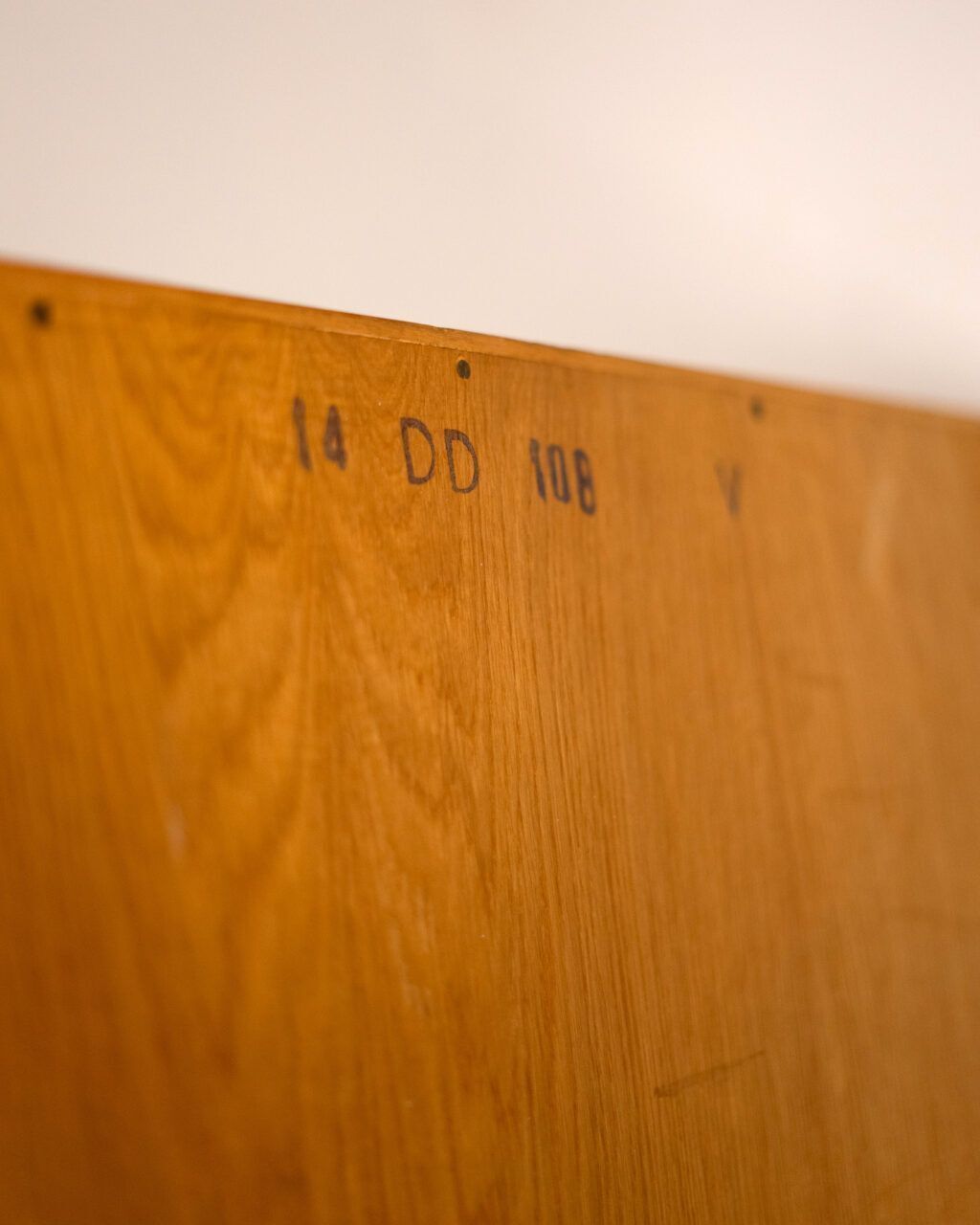1181.0 Mpt Sideboard In Oak By Marian Gravińsky For Ikea photo